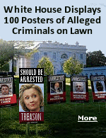 The sun rose on President Trump's 99th day in office last week to reveal scores of booking photos lining the White House North Lawn's perimeter that the administration claims depict immigrants who have previous convictions or charges such as murder, kidnapping, sexual assault of a child and rape.